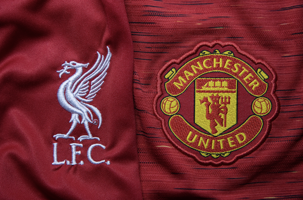 Liverpool vs Manchester Utd Free Bets - Best EPL Betting Sites & Sign Up Offers